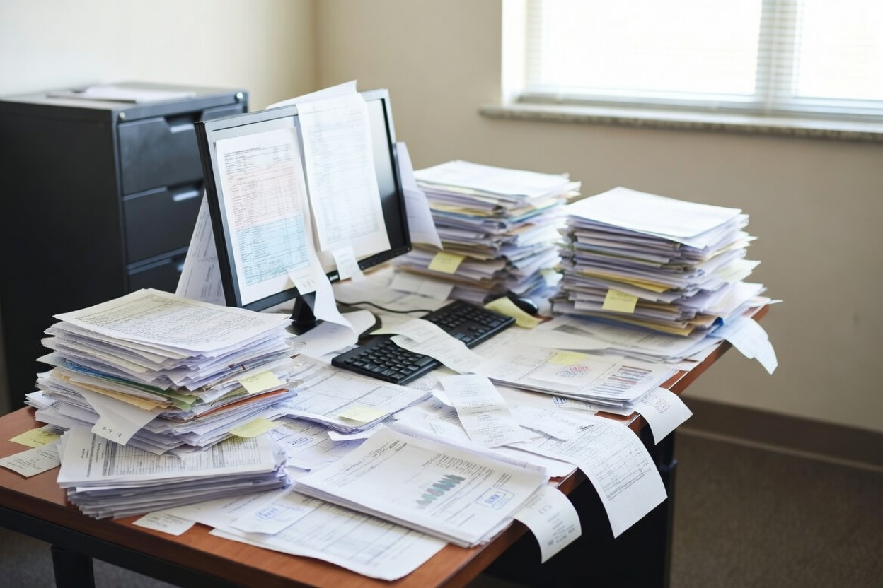 Jak przygotować się do kontroli skarbowej?